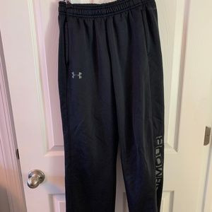 Under Armour Boys Large Athletic Pants